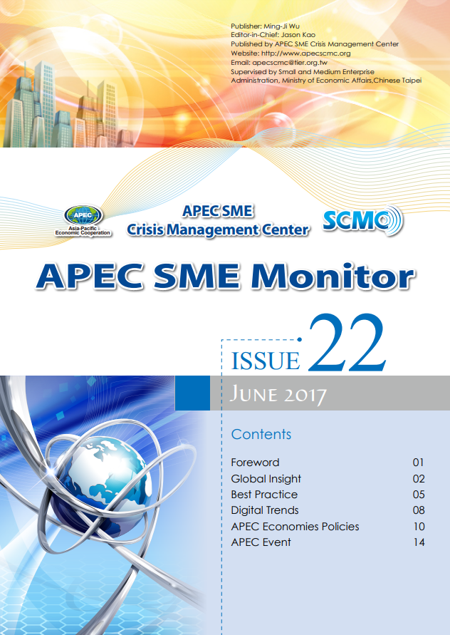 APEC SME Monitor Issue 22